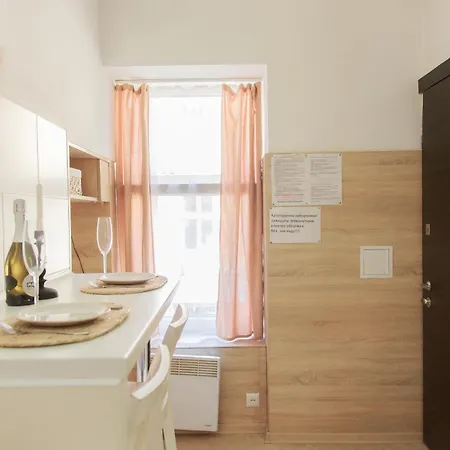 Apartment Smart Apartments! невелика з ремонтом в центрі Lemberg