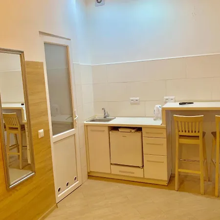 Apartment Mini- Smart в центральній частині львова *