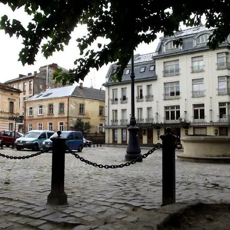 Mini- Smart в центральній частині львова Apartment Lviv