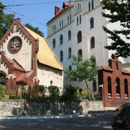 Mini- Smart в центральній частині львова Apartment Lviv